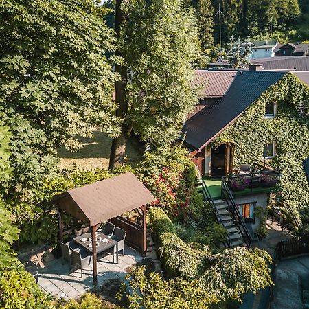 Appartamento Dom "Pod Gorkami" Szczawnica Esterno foto