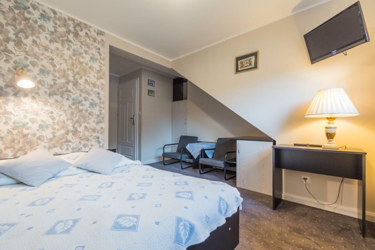 Appartamento Dom "Pod Gorkami" Szczawnica Esterno foto